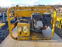 Image of Petrol Generator
