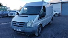 Image of FORD TRANSIT 100 T350M RWD Panel Van