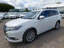 Image of MITSUBISHI OUTLANDER 4HS PHEV CVT Estate