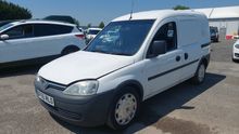Image of VAUXHALL COMBO 2000 CDTI 16V Car Derived Van