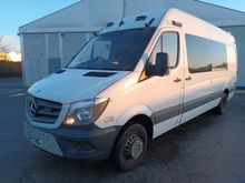 Image of MERCEDES-BENZ SPRINTER 516 CDI Van