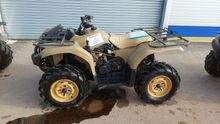 Image of Yamaha Grizzly 450 PTL 4wd Quad Bike