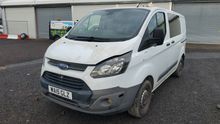Image of FORD TRANSIT CUSTOM 290 ECO-TE Panel Van