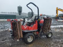 Image of Toro T4240 4wd 5 Gang Cylinder Cut Ride On Mower