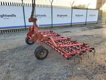 Image of Einbock Mounted Grass Harrows