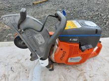 Image of Husqvarna K760 Disc Cutter