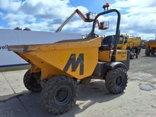 Image of Mecalec TA3 3T Dumper