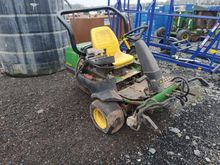 Image of John Deere Ride On Mower