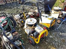 Image of Brendon Petrol Pressure Washer