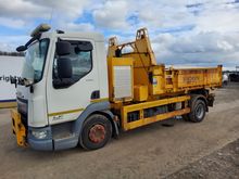 Image of DAF LF 220 4x2 Tipper Lorry