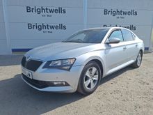 Image of SKODA SUPERB S TDI 5 Door Hatchback