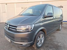 Image of VOLKSWAGEN CARAVELLE (T6) MPV