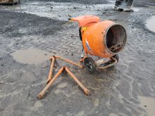 Image of Altrad Belle M72B Electric Cement Mixer