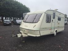 Image of Elddis Slipstream X1000 Caravan