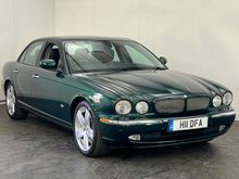 Image of 2005 Jaguar XJR V8 S/C Auto (X350)