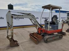 Image of Takeuchi TB016 Mini Excavator