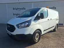Image of FORD TRANSIT CUSTOM 320 BASE Panel Van