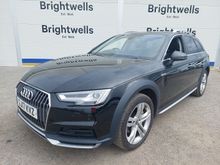 Image of AUDI A4 ALLROAD SPORT TDI QUAT Estate