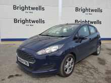 Image of FORD FIESTA STYLE TDCI 5 Door Hatchback