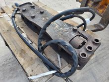Image of JCB Excavator Mounted Hydraulic Breaker