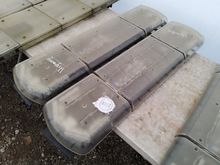 Image of 2x Roof Mounted Amber Lights