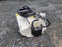 Image of Essential EFM80 Excavator Mounted Flail Mower