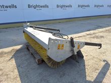 Image of JCB 980 Yard Brush Attachment
