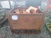 Image of 1x Stilage Of Various Drainage Pipe Fittings