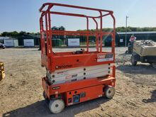 Image of Snorkel S1930E Scissor Lift