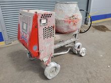 Image of Belle Pm102V 100Xt Site Mixer Diesel 335Kg