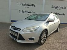 Image of FORD FOCUS EDGE TDCI 95 5 Door Hatchback