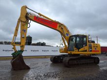 Image of Komatsu PC210LC-11E0 Excavator