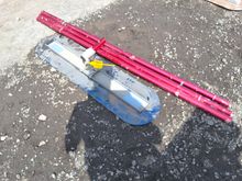 Image of 39249 4 Foot Concrete Float With Extension Poles