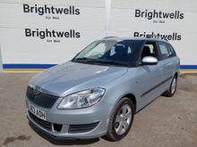 Image of SKODA FABIA SE TSI 85 Estate