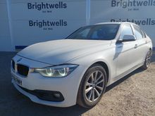 Image of BMW 330D AUTHORITIES AUTO 4 Door Saloon
