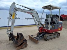 Image of Takeuchi TB219 Mini Excavator