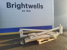 Image of Gantry A Frame - Alloy - 2 Tonne Swl