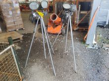 Image of 2x Tripod Worklights