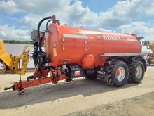 Image of Abbey 4000RT Tandem Axle Slurry Tanker