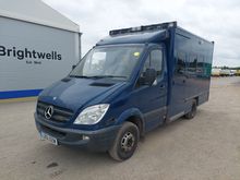 Image of MERCEDES-BENZ SPRINTER 519 CDI Panel Van