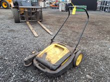 Image of Karcher Floor Sweeper