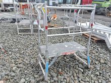 Image of Scaffold Platform