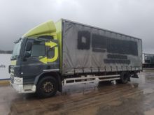 Image of DAF CF 65 4x2 Curtain-Sided Lorry