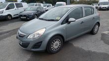 Image of VAUXHALL CORSA S AC CDTI ECOFLEX 5 Door Hatchback