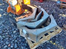 Image of 4x Agricultural Galvanised Mudguards