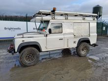 Image of LAND ROVER Defender 110 TDCi LWB Hard Top