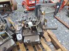 Image of 3 Cylinder Kubota Engine