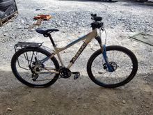 Image of 1 x Carrera Kracken 7005 T6 27.5 Bicycle Frame No AA601 26231 Frame Size 16"