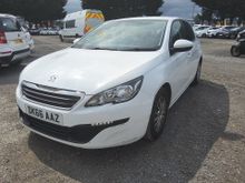 Image of PEUGEOT 308 ACCESS BLUE HDI S/S 5 Door Hatchback