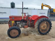 Image of Massey Ferguson 135 2wd Tractor